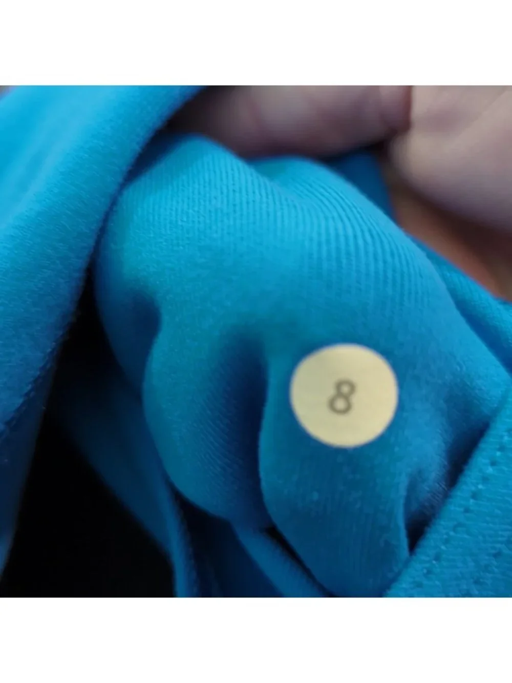 Lululemon Skinny Will Pant Beaming Blue